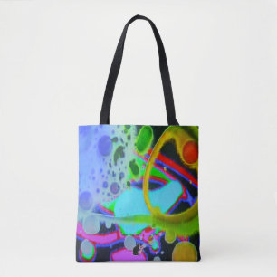 Fluid Repose Tote Bag