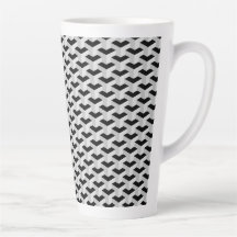 Fluid Symmetry: Exploring Abstract Designs in Cup 