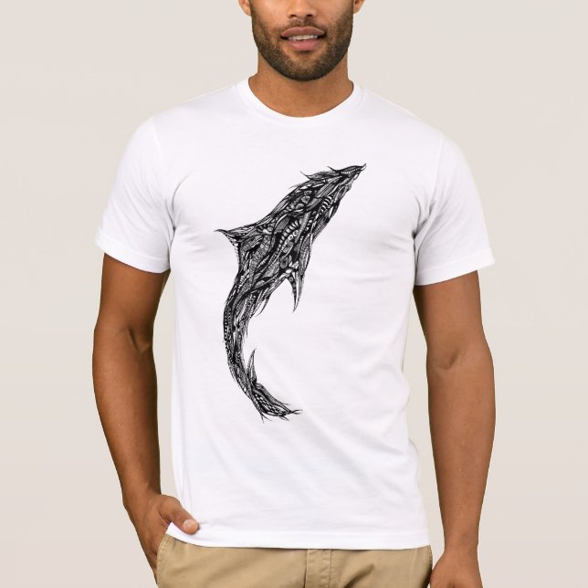 Fluid T-Shirt (Front)