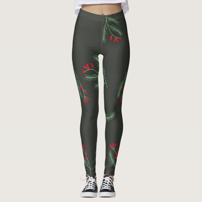 Fluir natural leggings (Front)