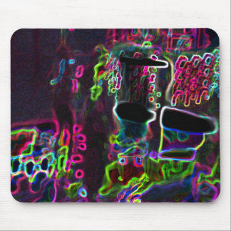 Fluo Mouse Pad