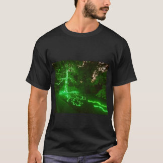 Fluorecent Tree 11 T-Shirt