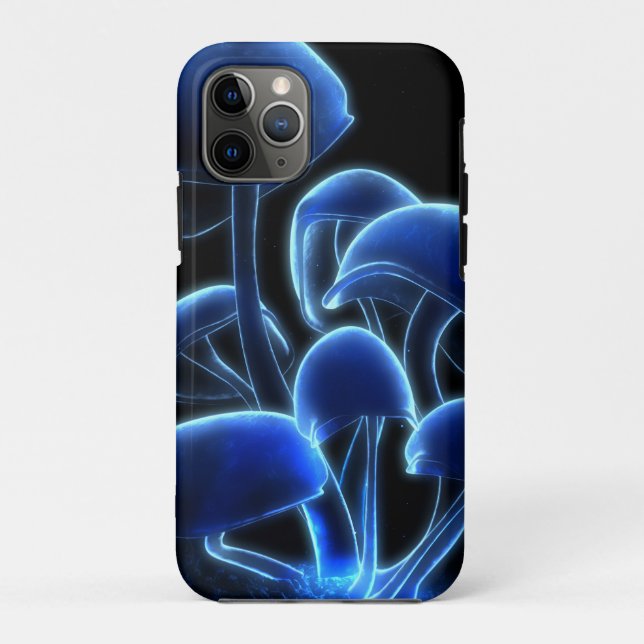 Fluorescence Case-Mate iPhone Case (Back)