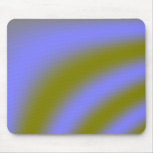 Fluorescent Clouds Mousepad