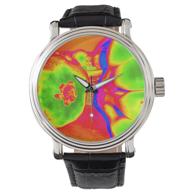 fluorescent fruit watch (Front)