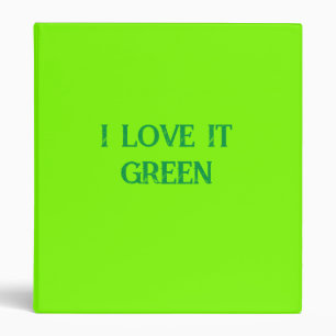 fluorescent green binder