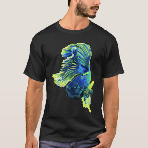Fluoro Fish T-Shirt