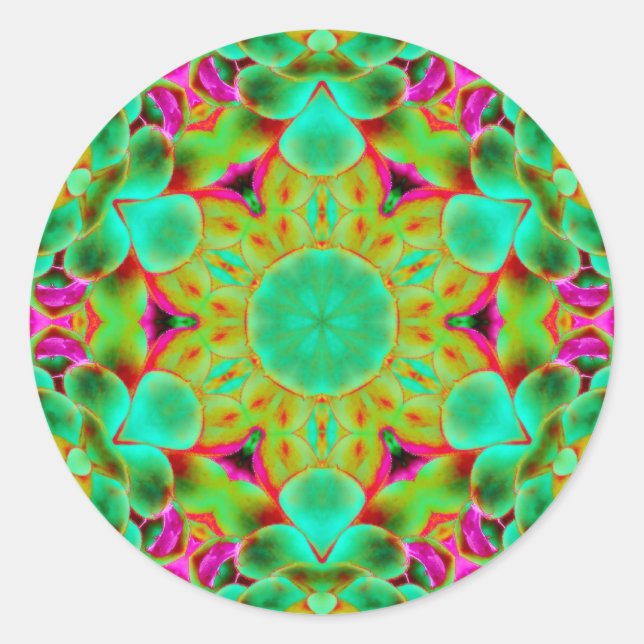 fLURO Magic Sticker (Front)