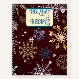 Flurries notebook
