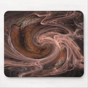 Flurry Mouse Pad