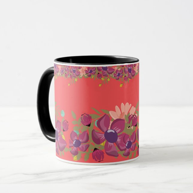 Flush Fruit Mug (Front Left)