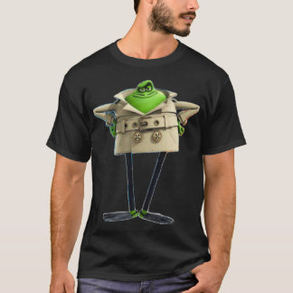 Flushed Away TShirt Classic TShirt