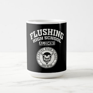 Flushing High School New York Alumni Mug