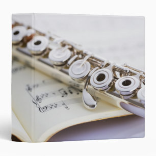 Flute 2 binder