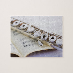 Flute 2 jigsaw puzzle