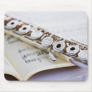 Flute 2 mouse pad