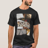 Flute Aesthetic Collage Music Flutist Musician
