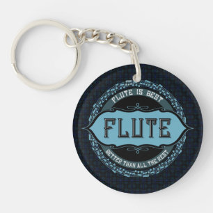 Flute Best Music Note Circle