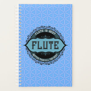 Flute Best Music Note Circle