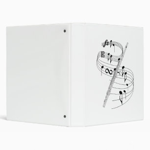 Flute Binder