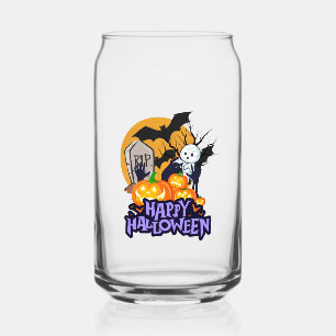 Flute Can Glass