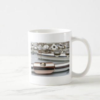 Flute Coffee Mug