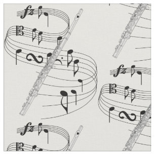 Flute Fabric