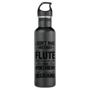 Flute Funny 710 Ml Water Bottle