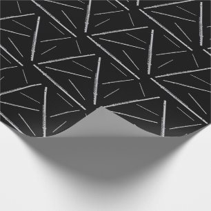 Flute Musician Music Teacher Band Wrapping Paper