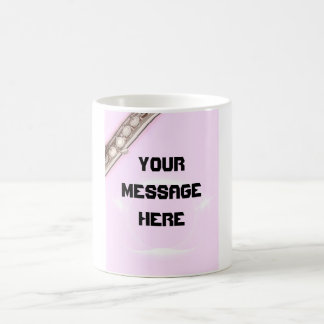 Flute or Flutist Musician Coffee Mug