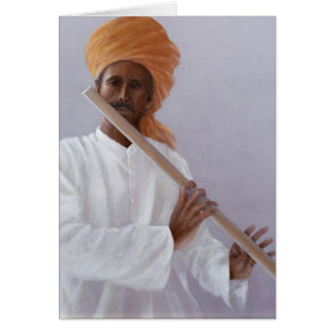 Flute Player