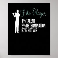 Flute Player Flute Instrument