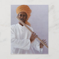 Flute Player