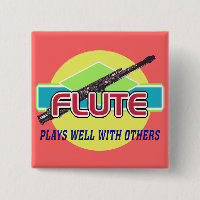 Flute Plays Well