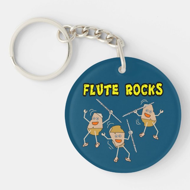 Flute Rocks (Devant)