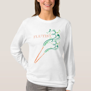 Flutist T-Shirt