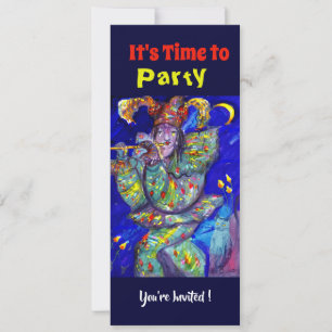 FLUTISTE DANS LE PROGRAMME BLEU Party