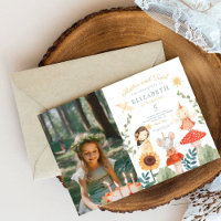 Flutter and twirl Photo Enchanted Fairy Birthday