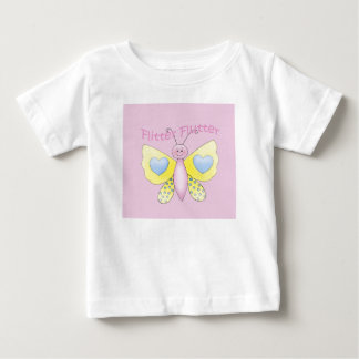Flutter Baby T-Shirt