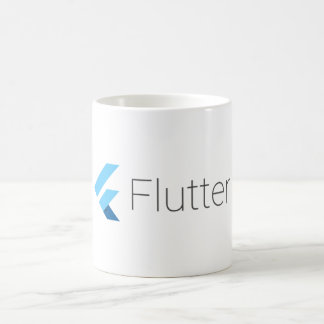 flutter developer coffee mug