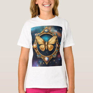 "Flutter in Style" T-Shirt