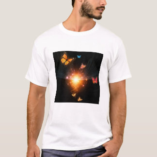 Flutter into Fantasy T-shirt