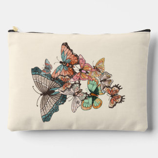 Flutter into Spring  Accessory Pouch