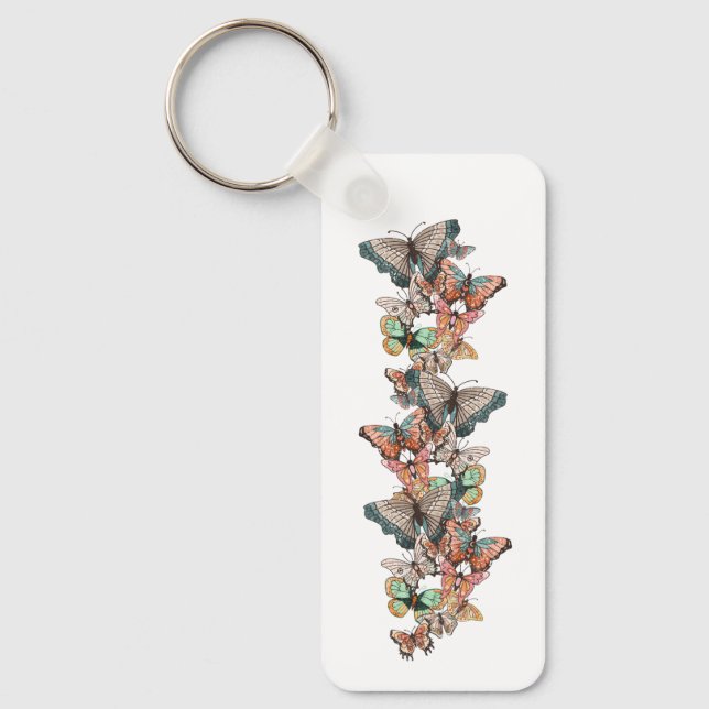 Flutter into Spring  Keychain (Front)