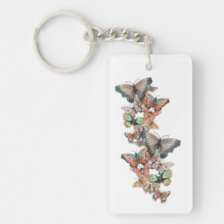 Flutter into Spring  Keychain
