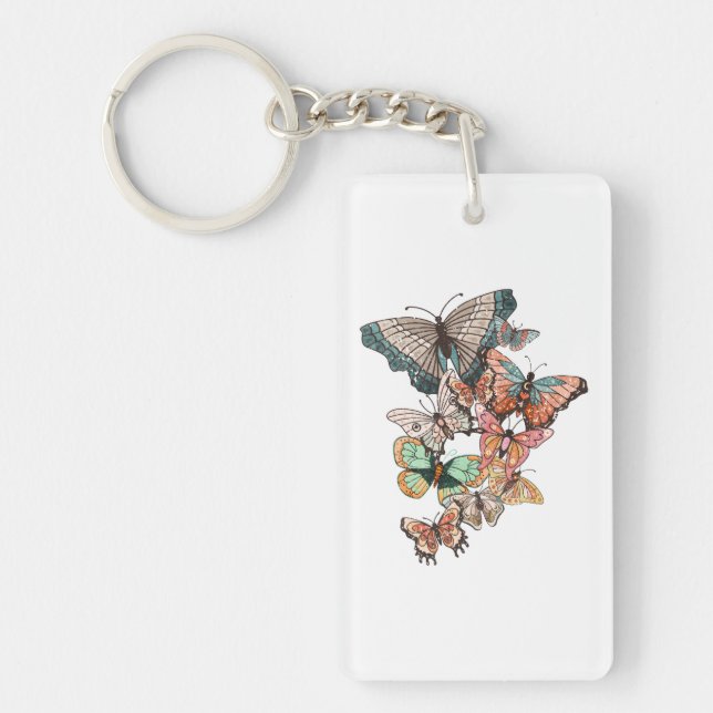 Flutter into Spring  Keychain (Front)