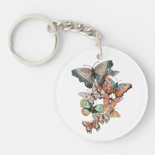 Flutter into Spring Keychain
