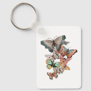 Flutter into Spring Keychain