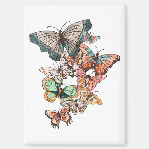 Flutter into Spring  Magnet