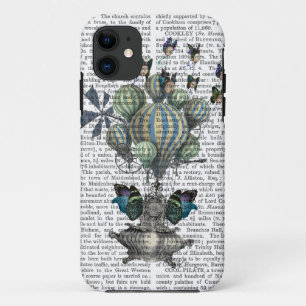 Flutter Time iPhone 11 Case